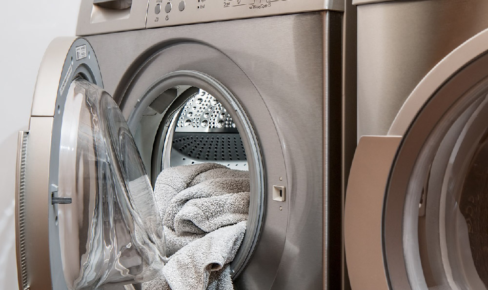 无孔洗衣机脱水：一场革命性的变革