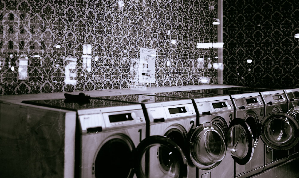 海尔自动刷卡洗衣机：一场无人值守的洗衣革命