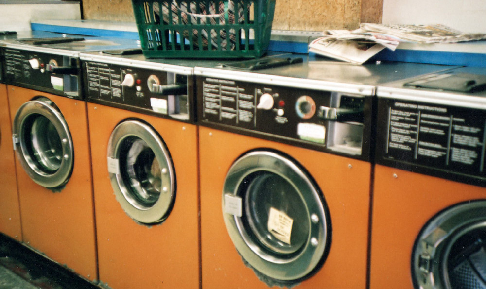洗衣机分期付款