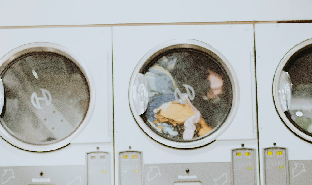 物联网共享洗衣机：解决洗衣难题的智能选择